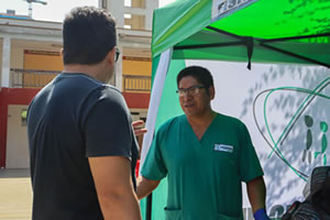 Tratamiento deportivo