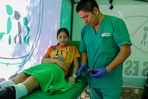 Tratamiento deportivo