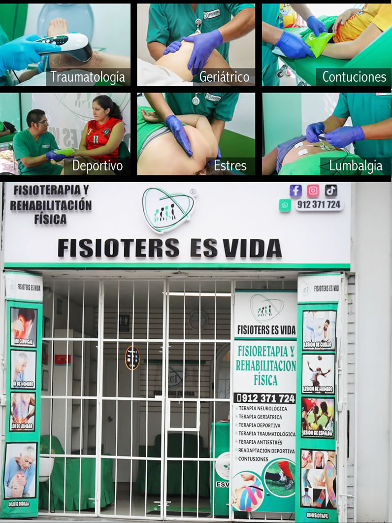 Fisioters Es Vida