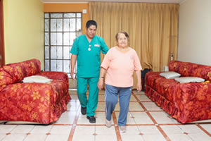 Tratamiento geriátrico