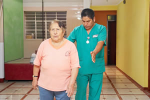 Tratamiento geriátrico