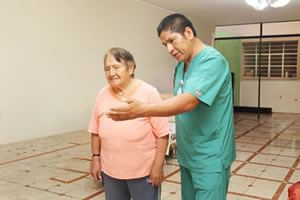 Tratamiento geriátrico
