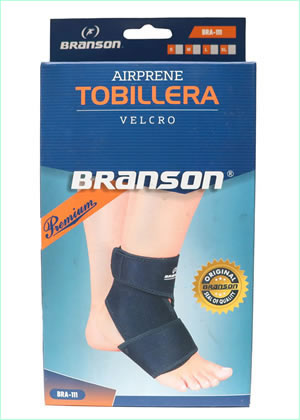 Soporte para el tobillo