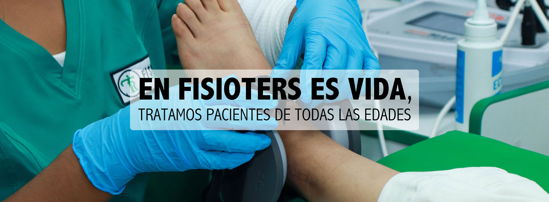 Pacientes de todas ls edades