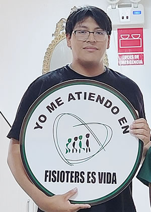 Yo me atiendo en Fisioters Es Vida