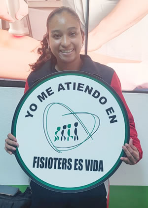 Yo me atiendo en Fisioters Es Vida